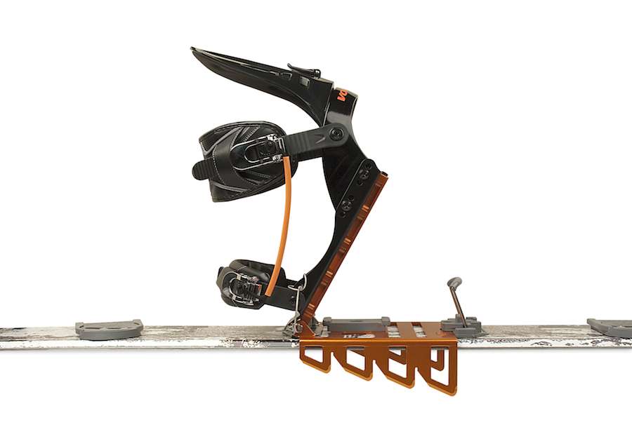 Voile Crampons for 4x4 | Splitboards Europe English