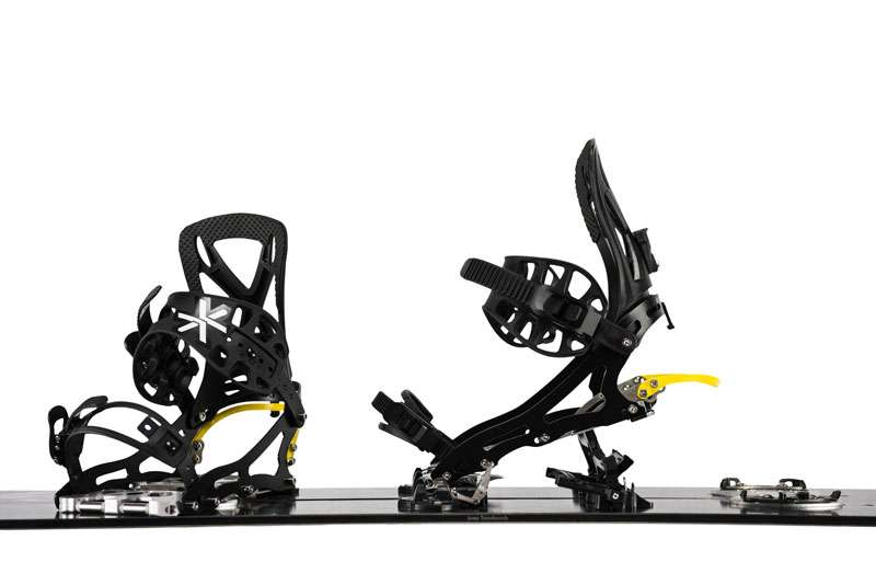 Karakoram Connect Free Ranger | Splitboards Europe English