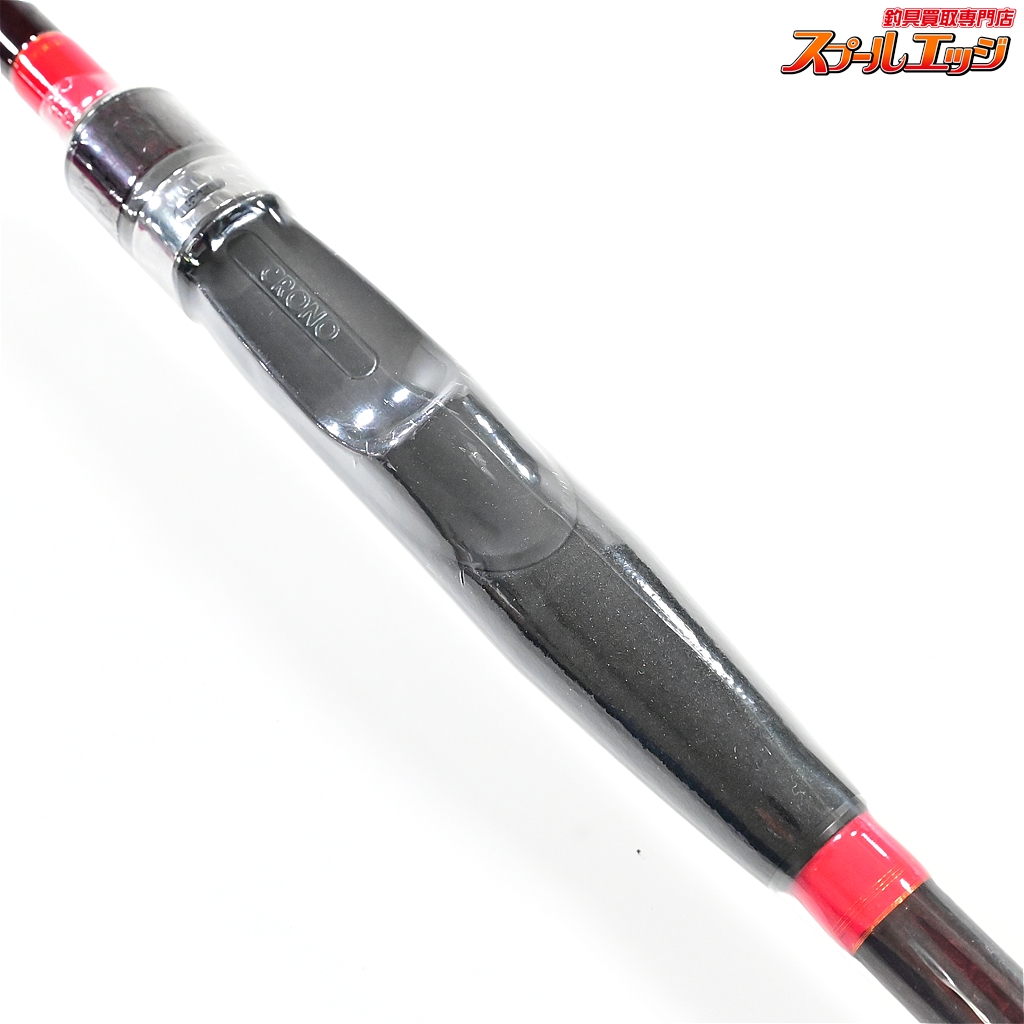 カンジインターナショナル 10周年記念ロッド CN-86 センス 86 限定