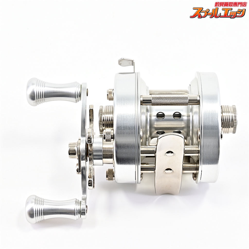 五十鈴工業 BC621 sssリール 新品未使用 カスタム済み 金曜日限定