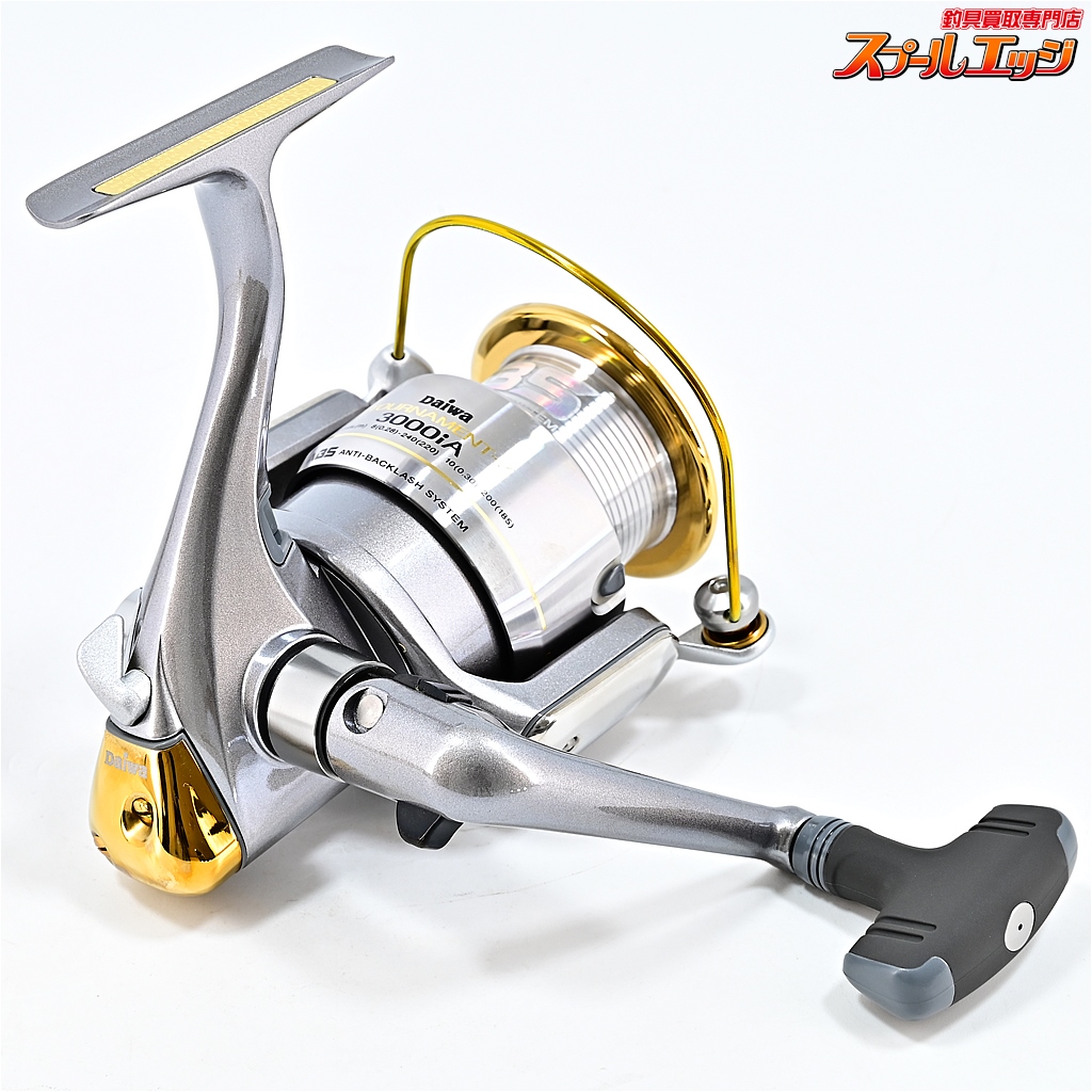 ダイワ】 97トーナメントZ 3000iA DAIWA TOURNAMENT-Z | スプール