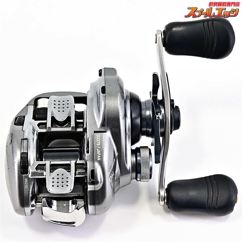 15メタニウムDC HG 右ハンドル シマノ メタニウム DC HG 右 (リール