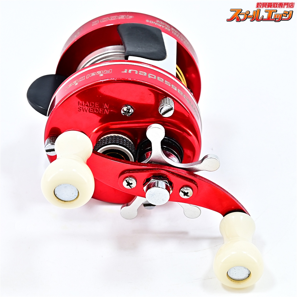 アブガルシア】 アンバサダー 4600C ウルトラキャスト リアル2ディール