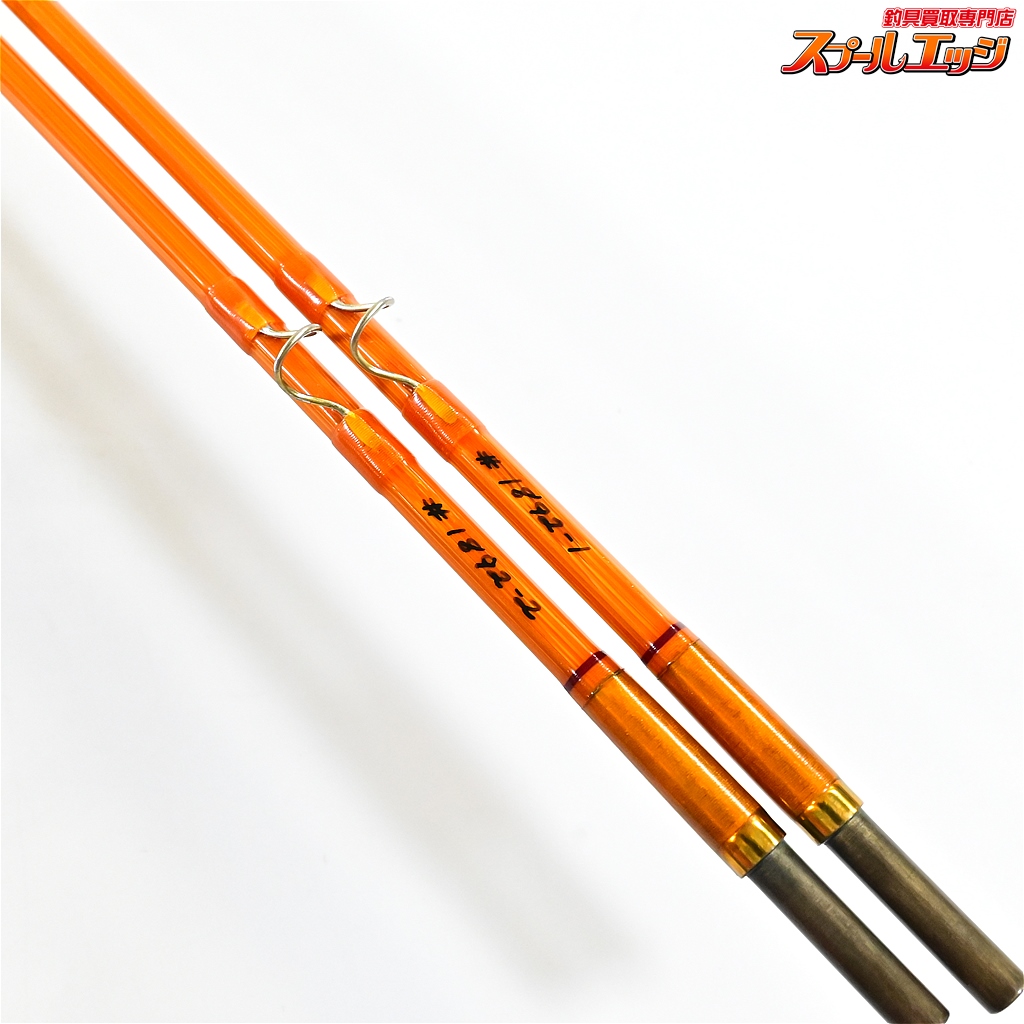 RLウィンストン】 バンブーロッド 7ft #3 2-1/2oz 2ピース 2ティップ