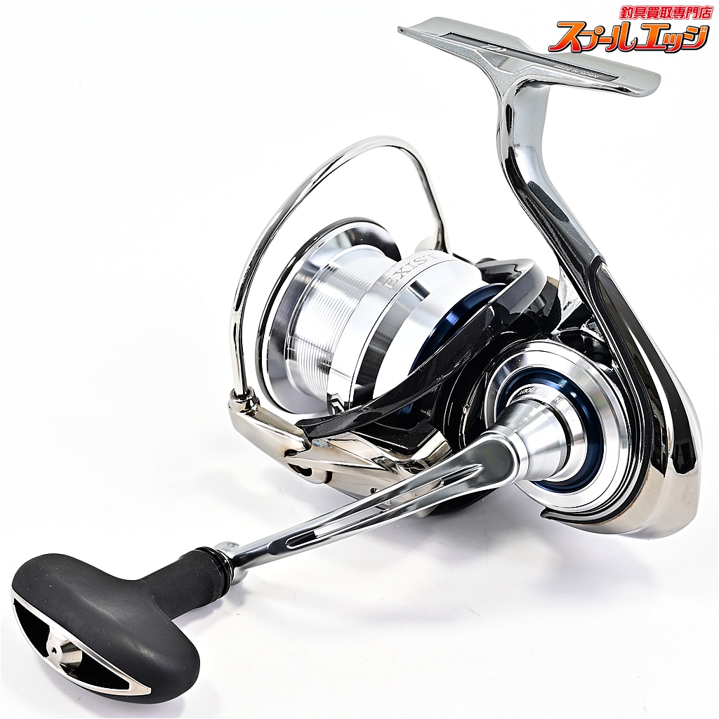 ダイワ 18イグジスト LT4000-C DAIWA 18 EXIST 中古品 - メルカリ