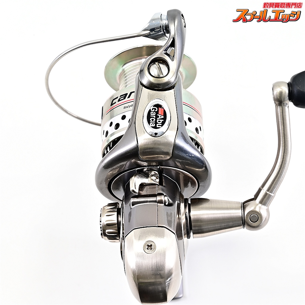 アブガルシア】 カーディナル 304M 替えスプール付 AbuGarcia Cardinal