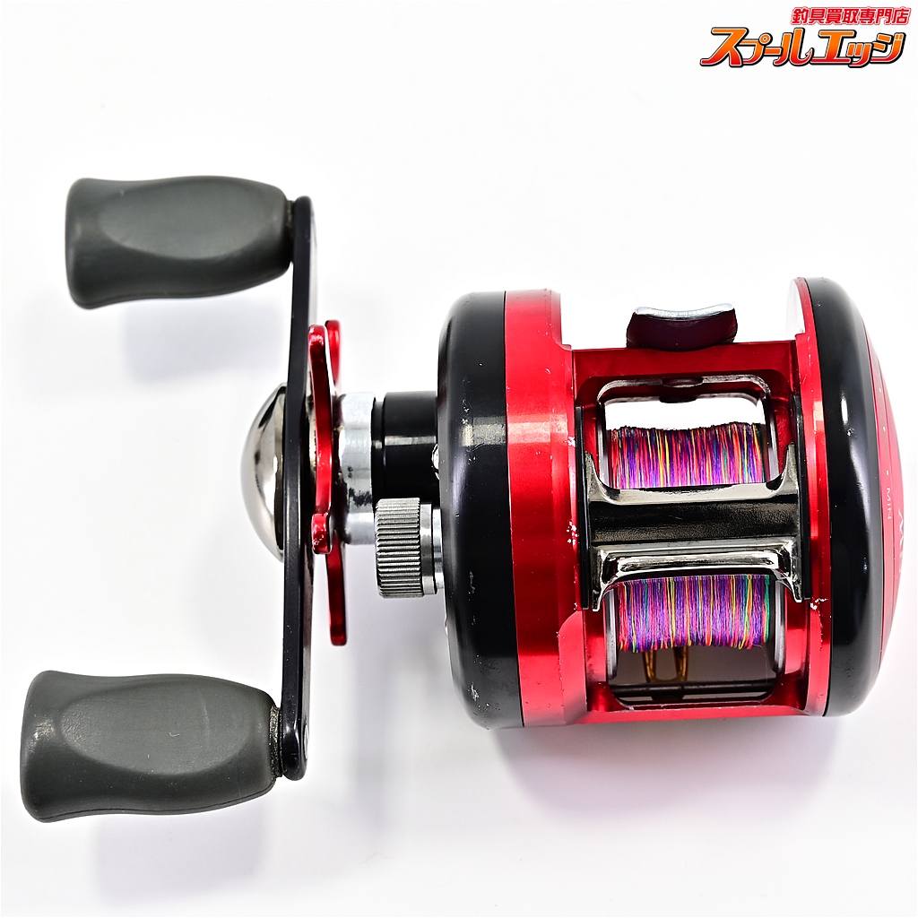 希少】ダイワ ミリオネア SW203L 左巻き 希少】ダイワ ミリオネア