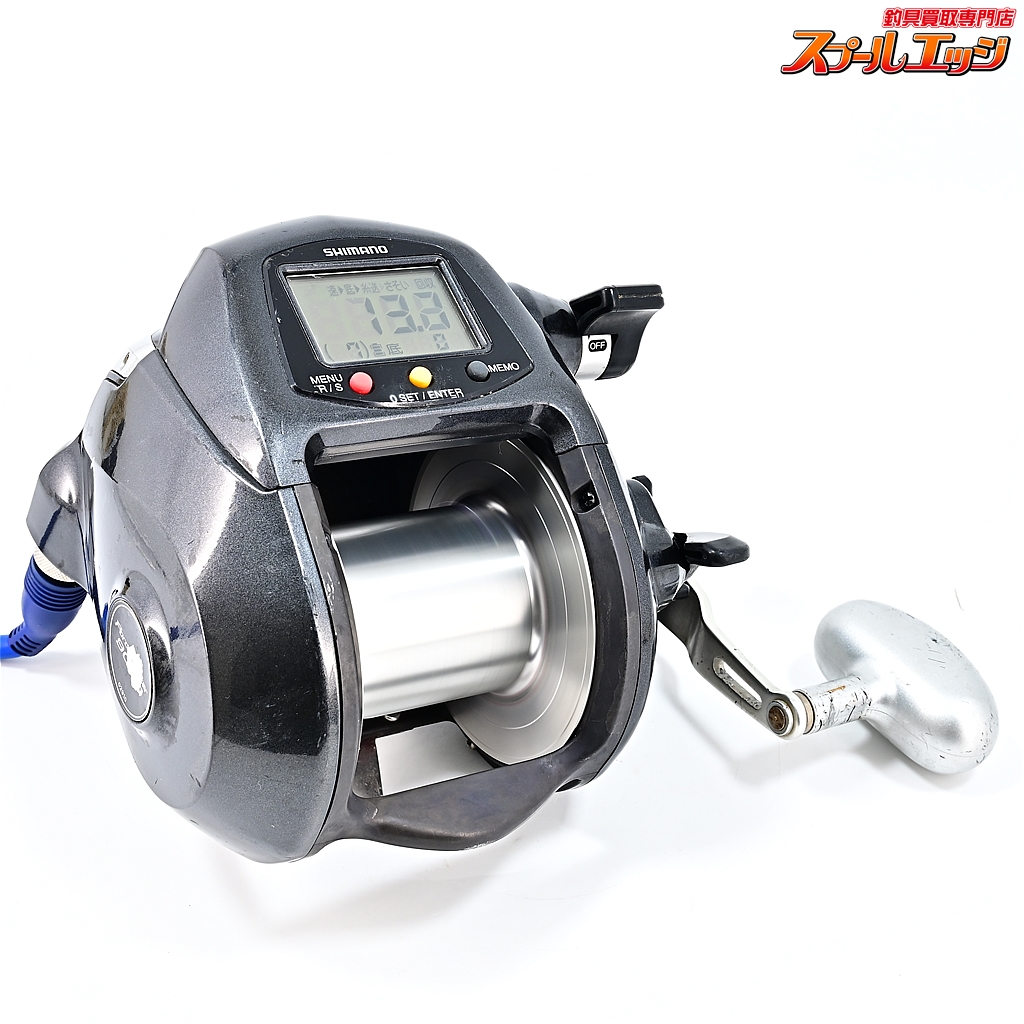 シマノ13フォースマスターDH400 シマノ13フォースマスターDH400