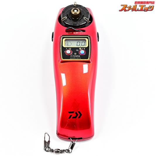 ダイワ クリスティアワカサギ CR PT Ⅱ α マットレッド ダイワ