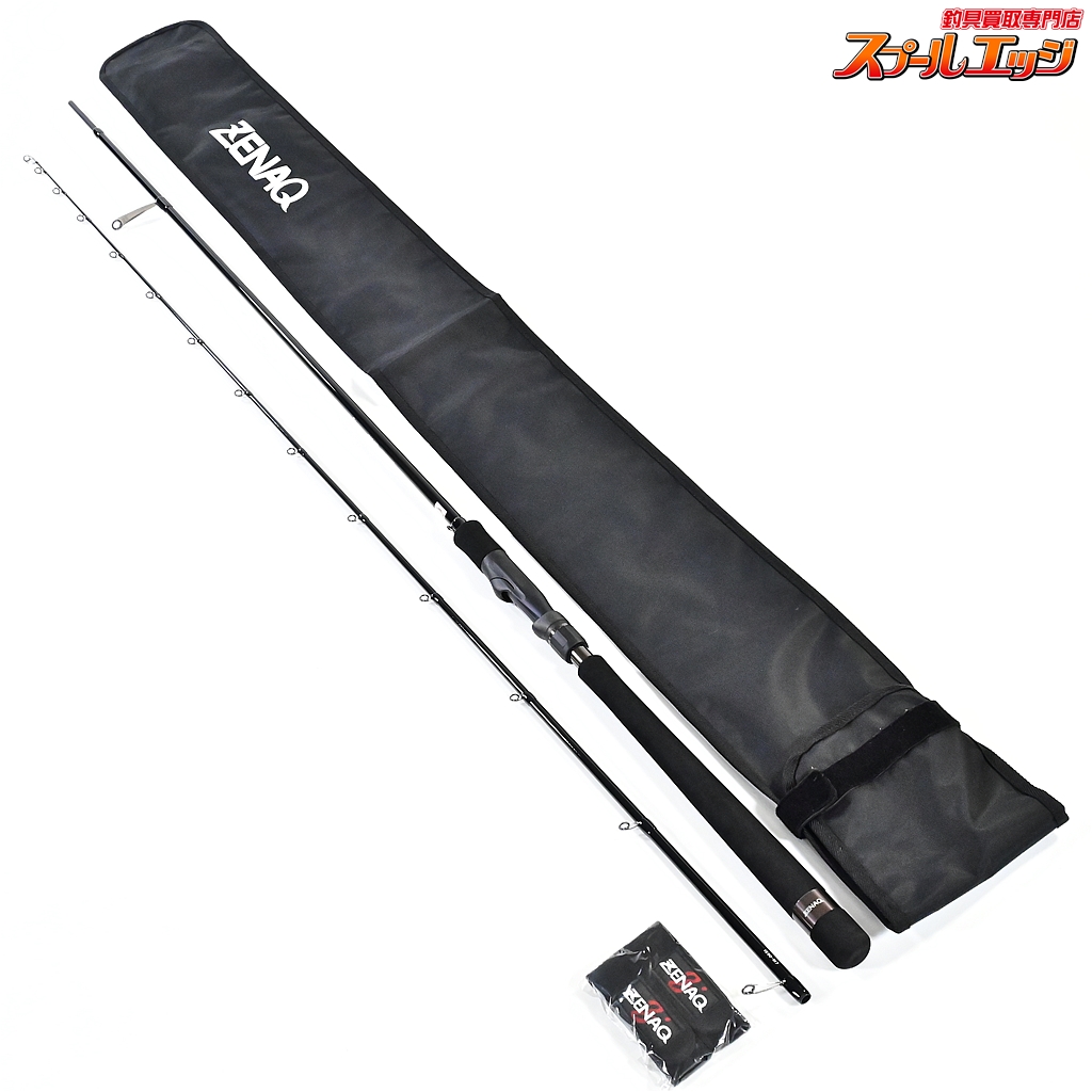 ゼナック INQLUDE IS90-M7 - JAW BREAKER