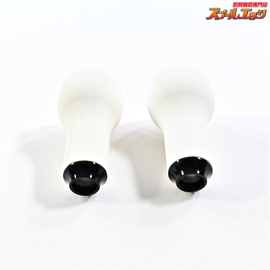 DRT バリアル ハンドルノブ 単体 2個セットシルバー新品同様