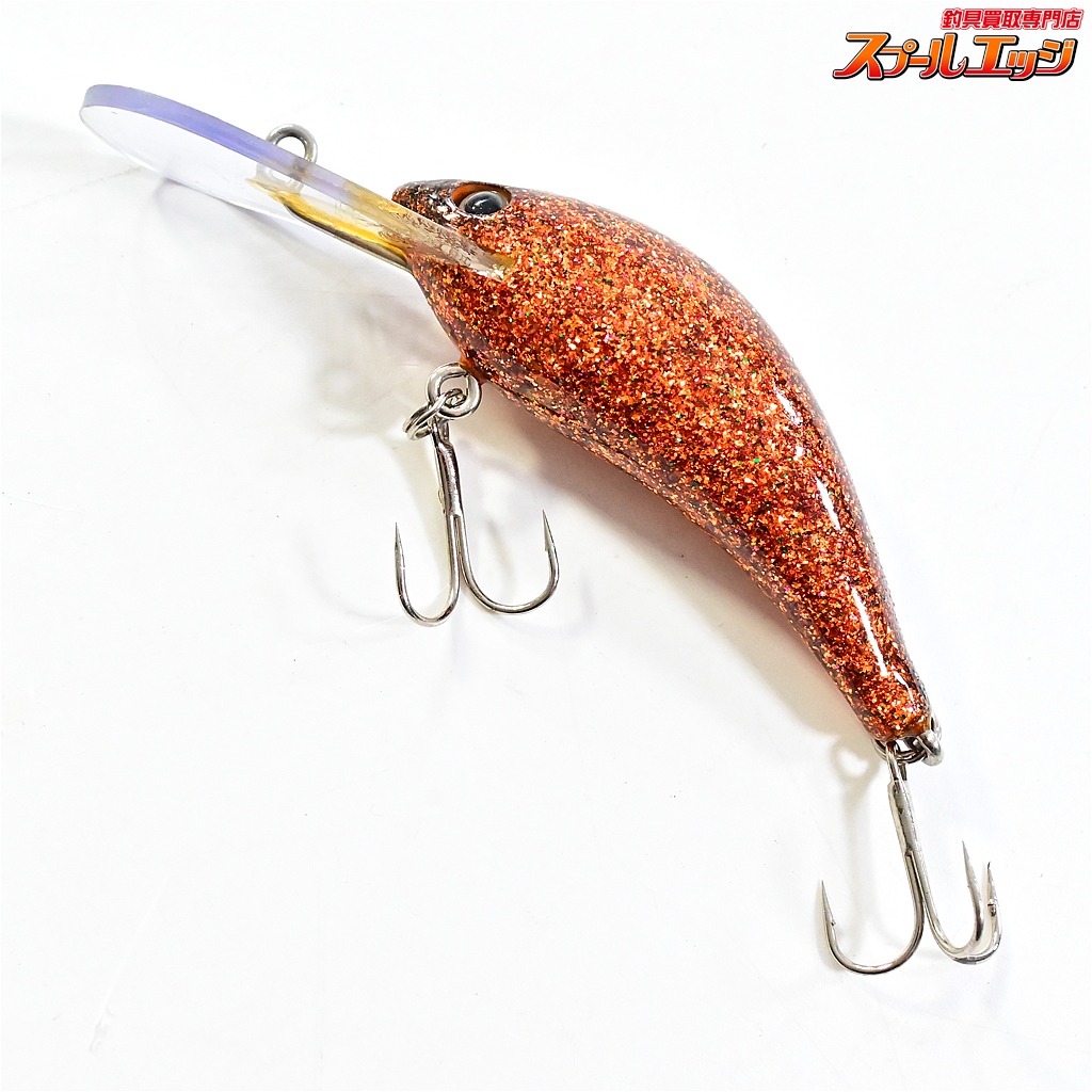 ダ*ケ様 【超希少・前期モデル】メガバス Zクランク ZC-III ダ*ケ様