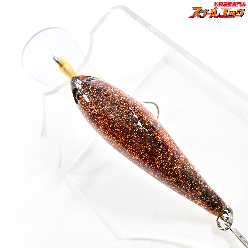 メガバス】 Zクランク マジカルカラー ハンドメイド オールド初期