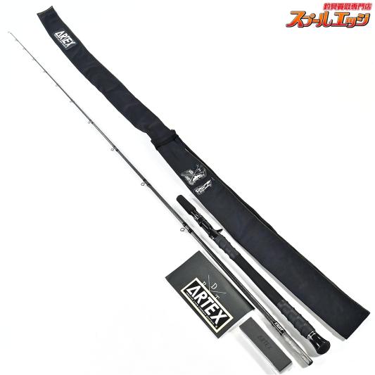 バスロッド | ベイト 1ピース | スプールエッジネット