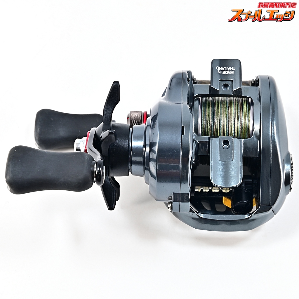 ダイワ】 17タトゥーラ SV TW 7.3L DAIWA TATULA | スプールエッジネット