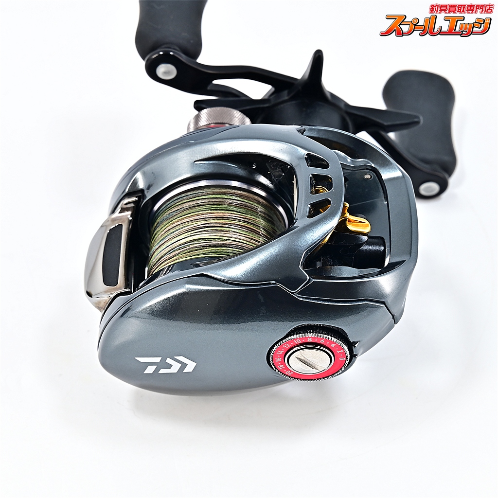 ダイワ】 17タトゥーラ SV TW 7.3L DAIWA TATULA | スプールエッジネット