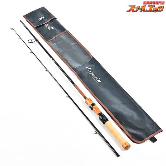 トラウトロッド | ネイティブ | スプールエッジネット