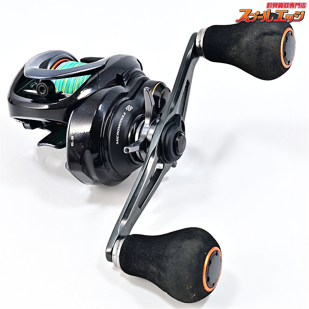 シマノ】 18ベイゲーム 151DH SHIMANO BAYGAME | スプールエッジネット