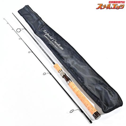 トラウトロッド | ネイティブ | スプールエッジネット