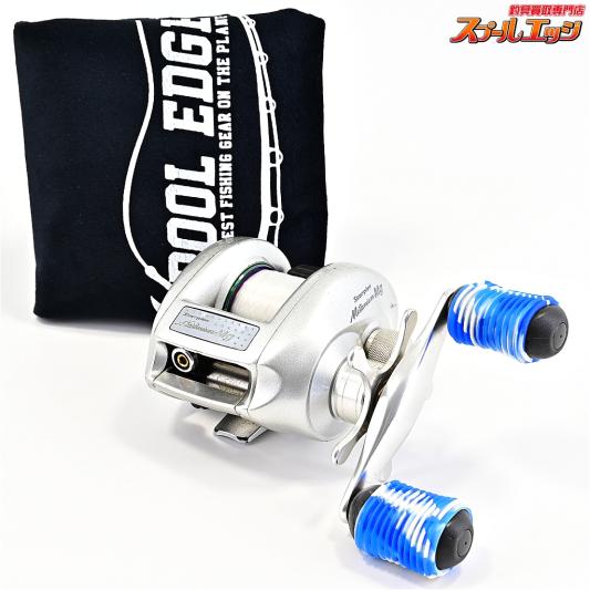 オーシャンフリークス】 キャプチャ 30HG 右 ブラック&ゴールド 95mm