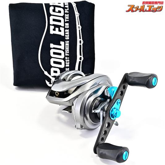 ダイワ】 25ハートランド 722MRB-SV AGS25 疾風 七弐 DAIWA HEARTLAND