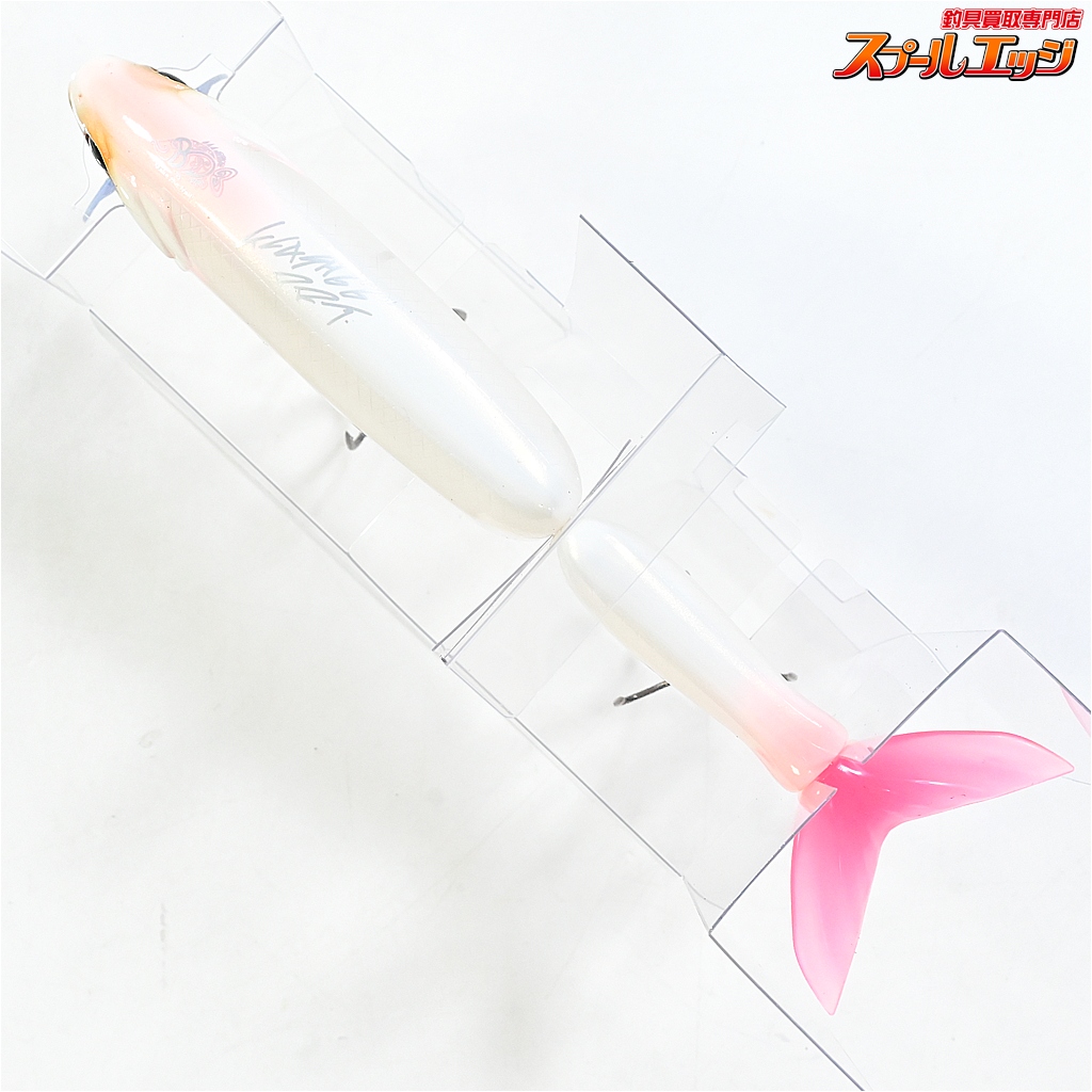 DRT】 タイニークラッシュ Low サクラ DRT TiNY KLASH SAKURA 淡水用