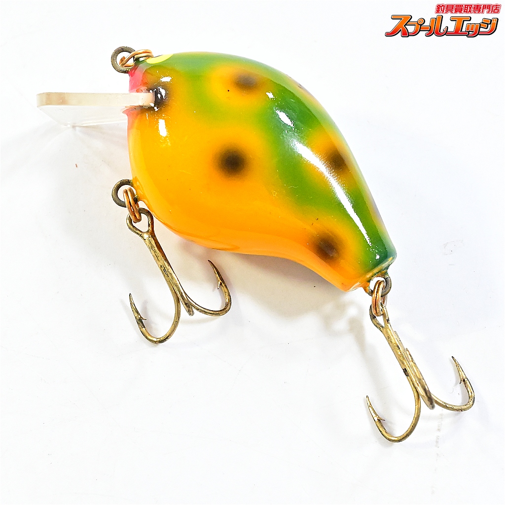 バルサ50】 西岡サイン入り BALSA 淡水用ルアー ブラックバス K_060