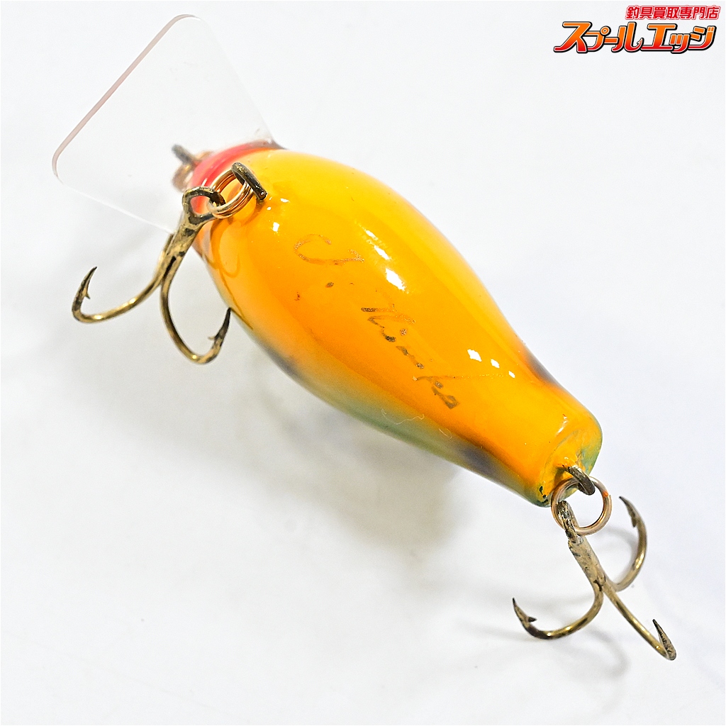 バルサ50】 西岡サイン入り BALSA 淡水用ルアー ブラックバス K_060