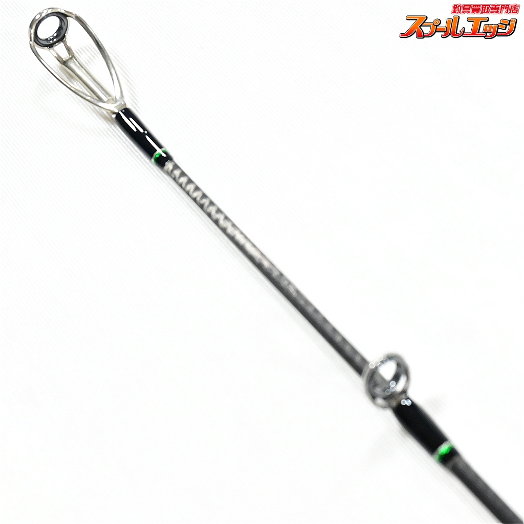 ノリーズ】 ロードランナー ヴォイス LTT 680MH リトリーブ&ワーミング