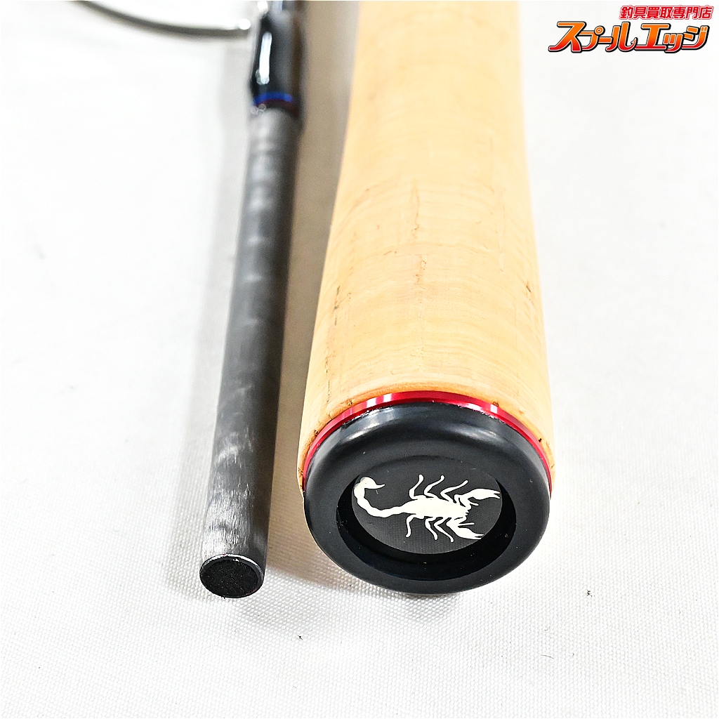 シマノ】 21スコーピオン 2702R-2 SHIMANO Scorpion バス スピニング