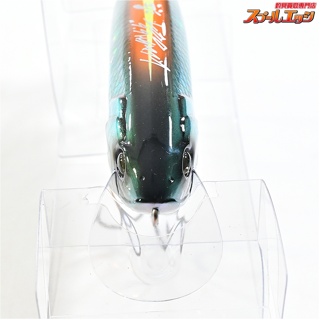 DRT】 タイニークラッシュ low 浜 HAMAホログラムブルー DRT TiNY