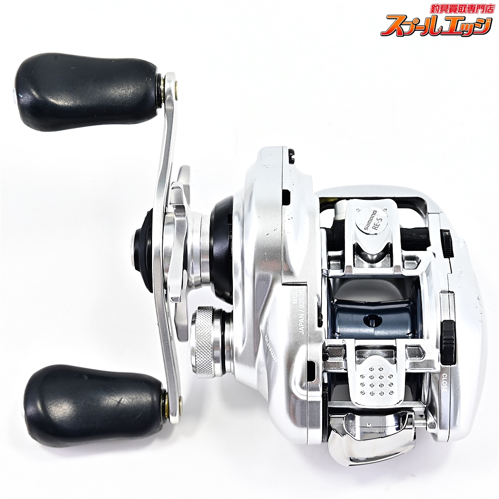 シマノ メタニウム MGL XG 左巻き 16メタニウムmgl XG 左巻き シマノ