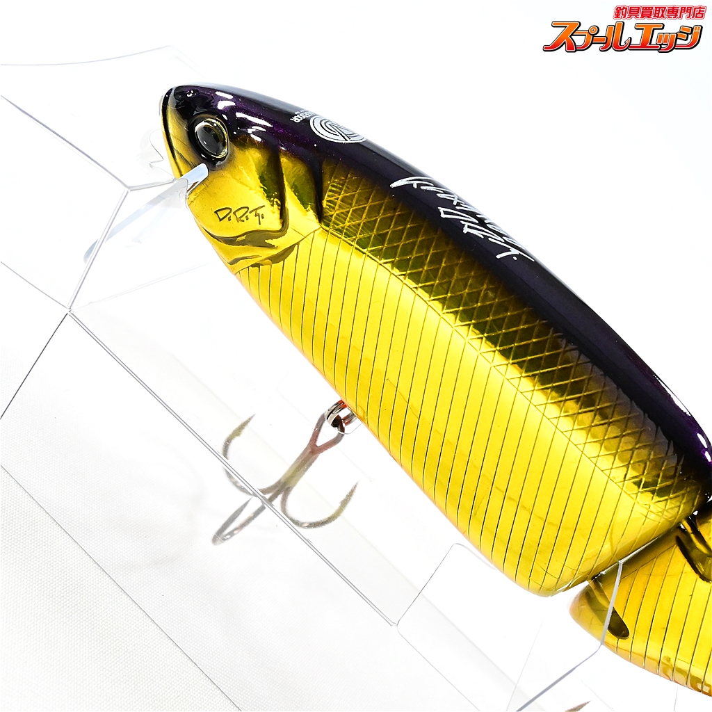 DRT KLASH GHOST TOKYO GOLD 初期 DRT KLASH GHOST TOKYO GOLD 初期