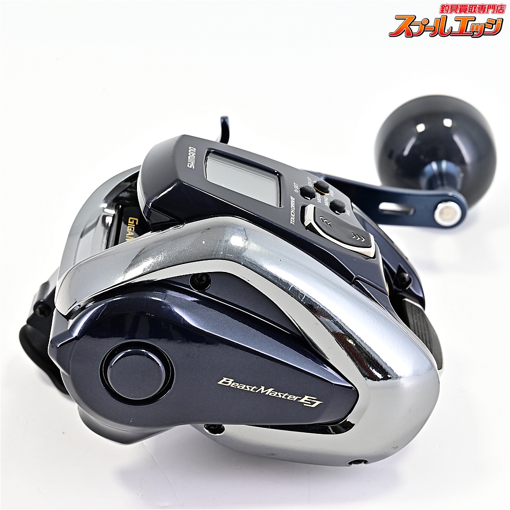 未使用 シマノ 20 ビーストマスター 1000EJ 右ハンドル 未使用 シマノ