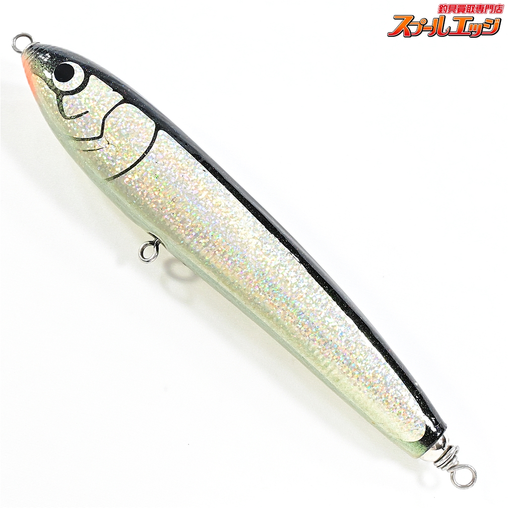 未使用 カーペンター ブルーフィッシュ45-150 ガンマ BC γ45-160