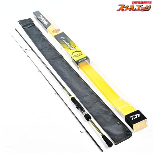 ロッド | 鮎竿 | スプールエッジネット