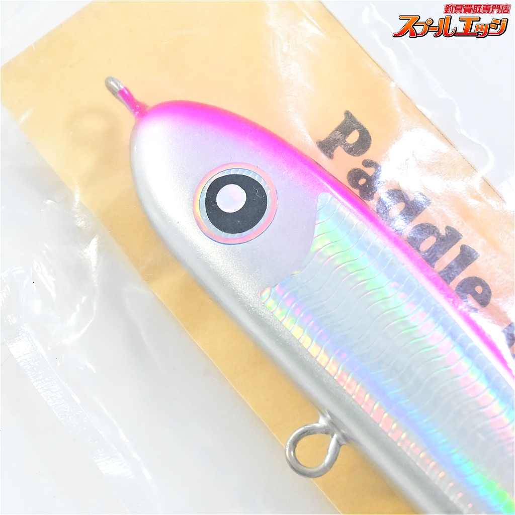 ローカルスタンダード パドルベイト165付き ミノー、ジグセット 2026年