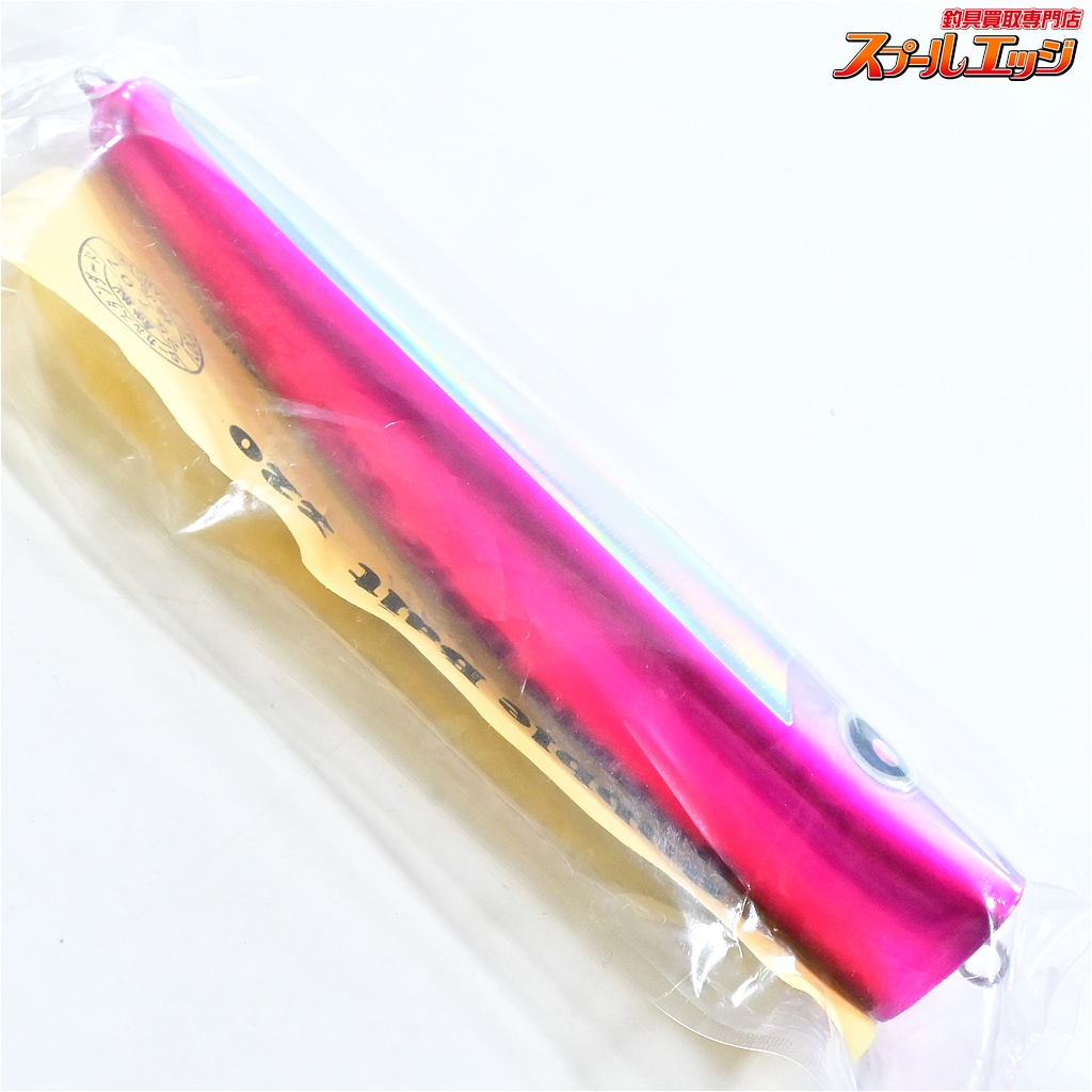 ローカルスタンダード】 バブルベイト 220 マゼンタ 2025年7月検品分