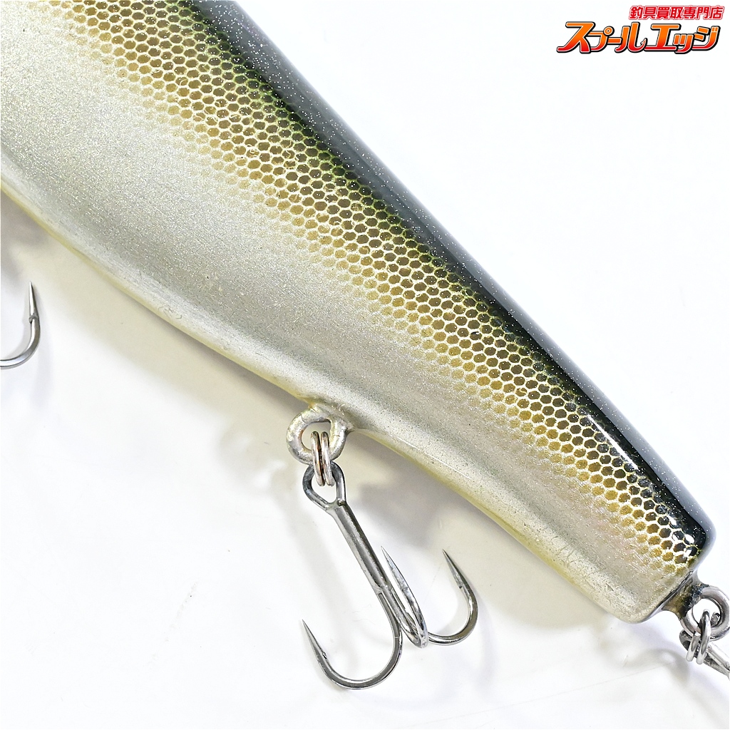 ブラックドッグ】 ランカーパンカー 8インチ ウッドモデル BlackDog