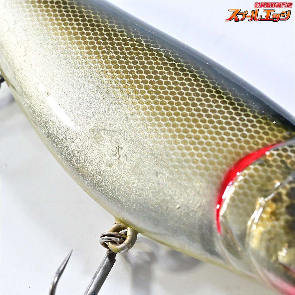 ブラックドッグ】 ランカーパンカー 8インチ ウッドモデル BlackDog