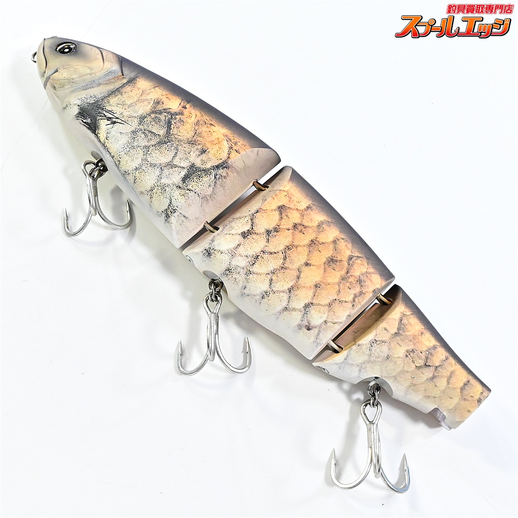 DRT KLASH9 Red-Light 新品未使用 デンハム オリカラ DRT DRT