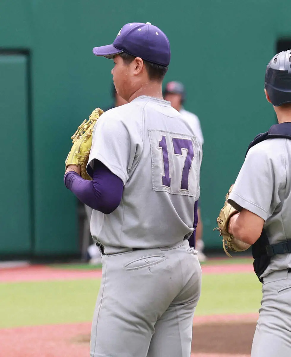 高校野球】花巻東は期待の1年・古城大翔を4番起用 父は巨人コーチの