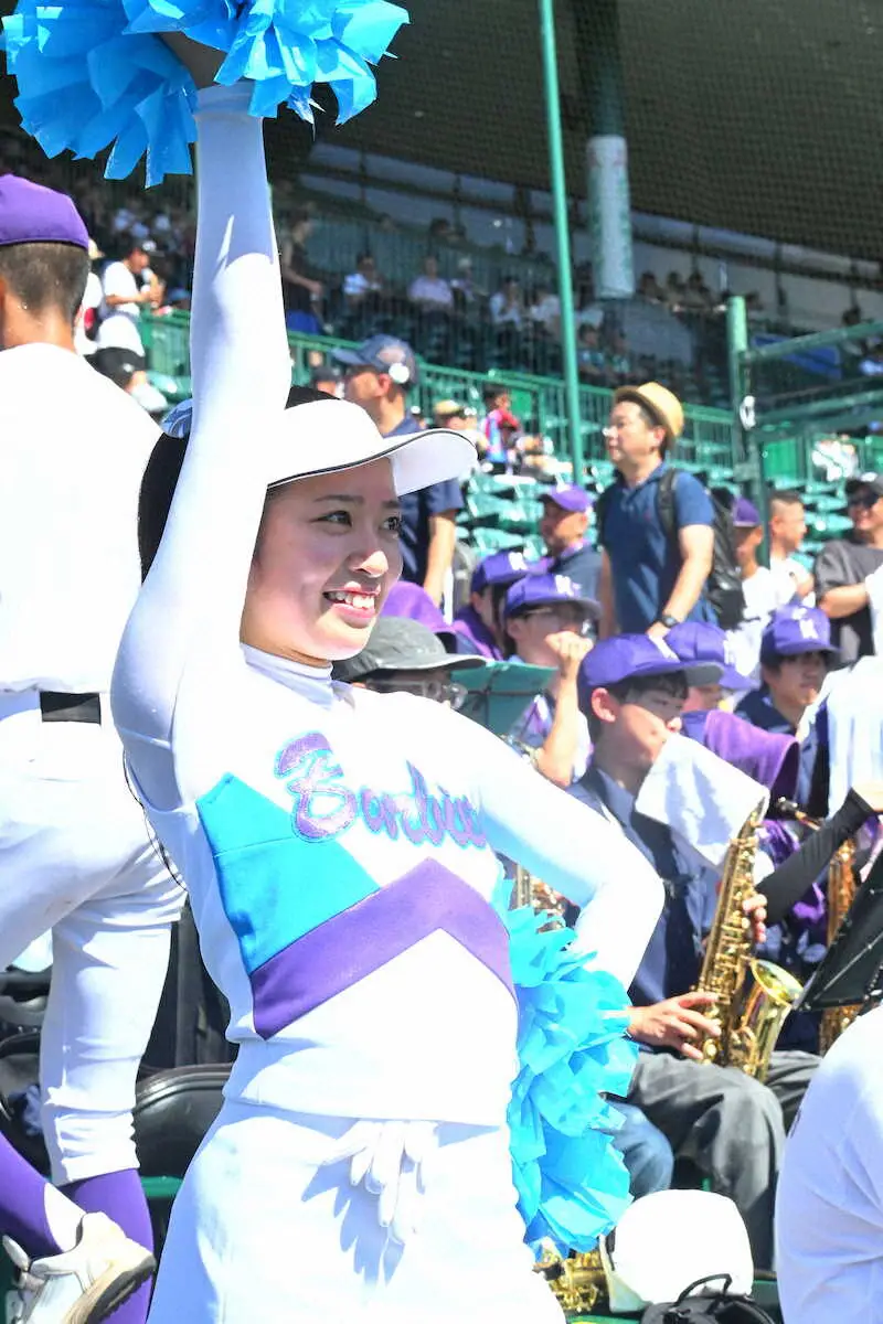 記事全文】【甲子園】関東第一の「世界2位」チア来た！ 前日に大会出場