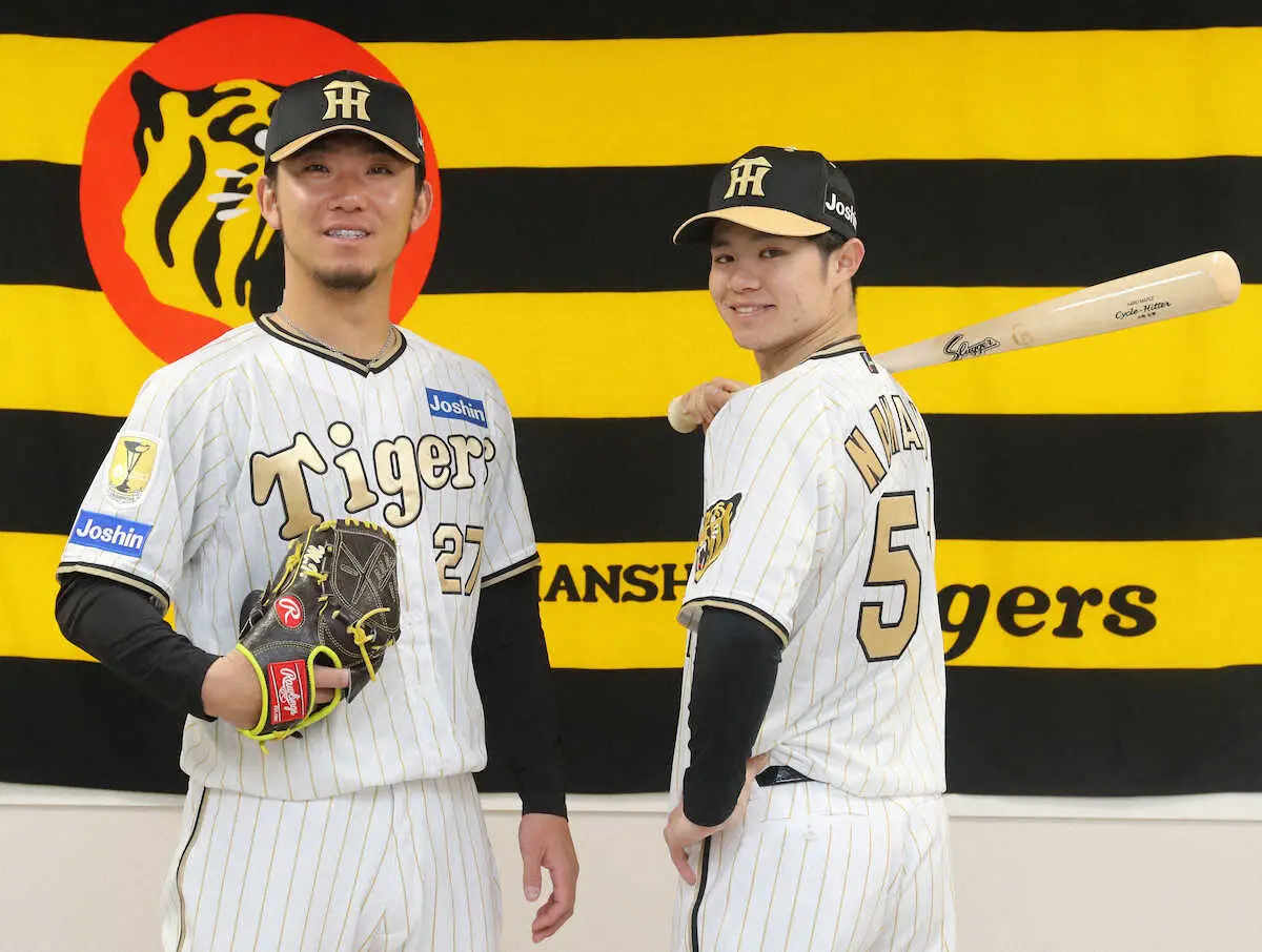 阪神 チャンピオンユニフォームは購入可能！虎党からも好評「これは