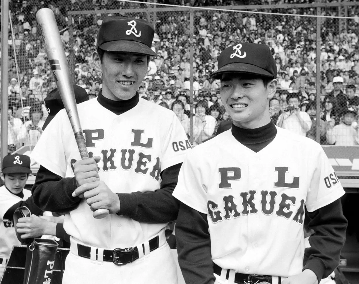 1985年センバツ KK世代】PL桑田＆清原を破った“無名”伊野商・渡辺智男