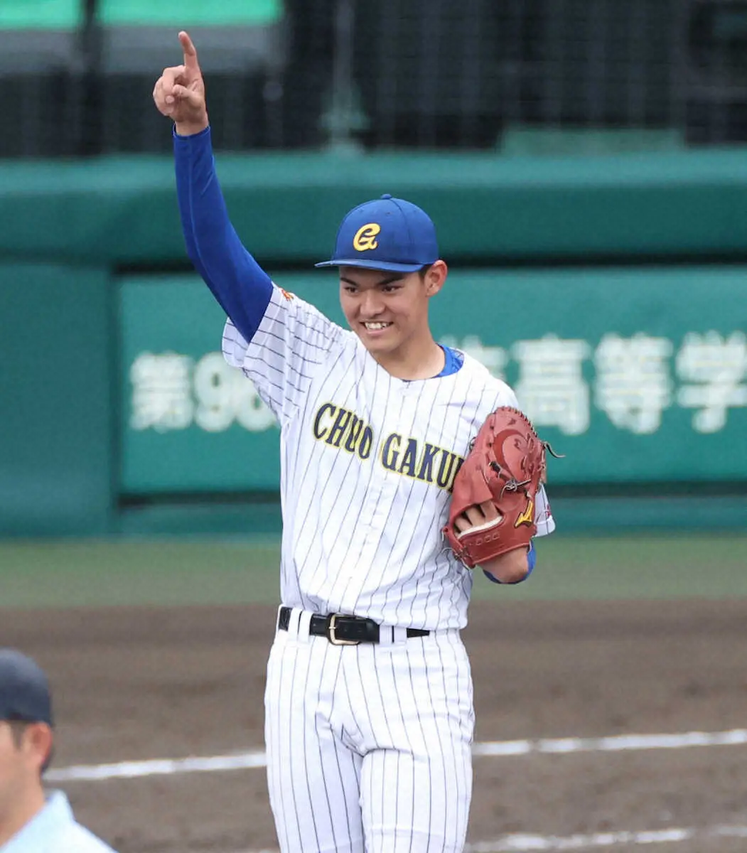 センバツ】中央学院が初の4強 初勝利から快進撃続く 初登板・蔵並が8回