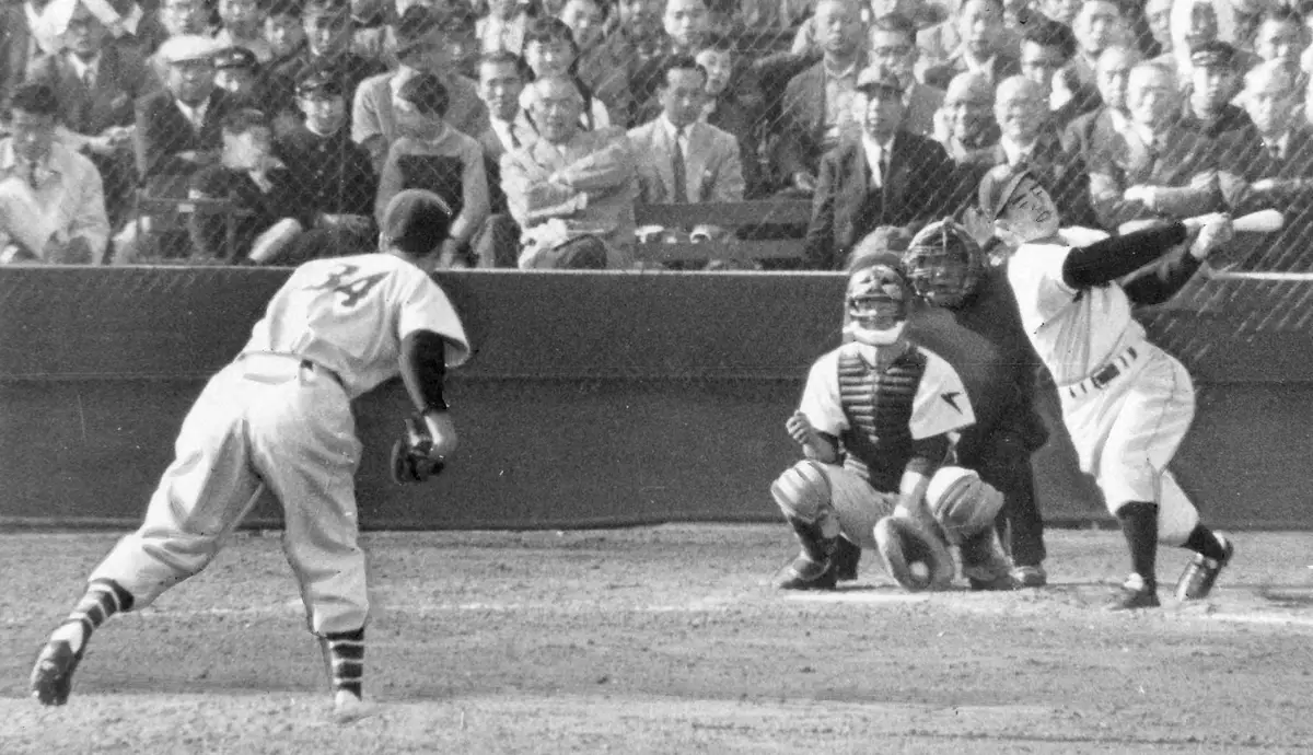 長嶋茂雄さんがプロ野球80周年で語った思い② 日本プロ野球の未来への