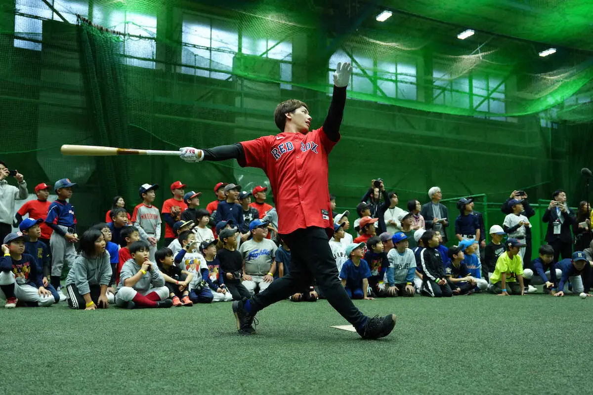 レッドソックス・吉田正尚 - スポニチ Sponichi Annex 野球