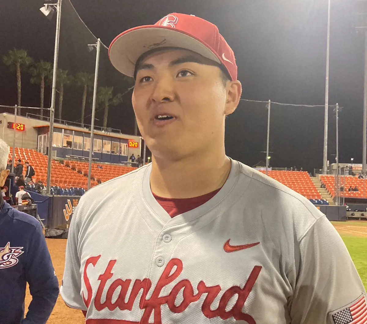 スタンフォード大・佐々木麟太郎 - スポニチ Sponichi Annex 野球