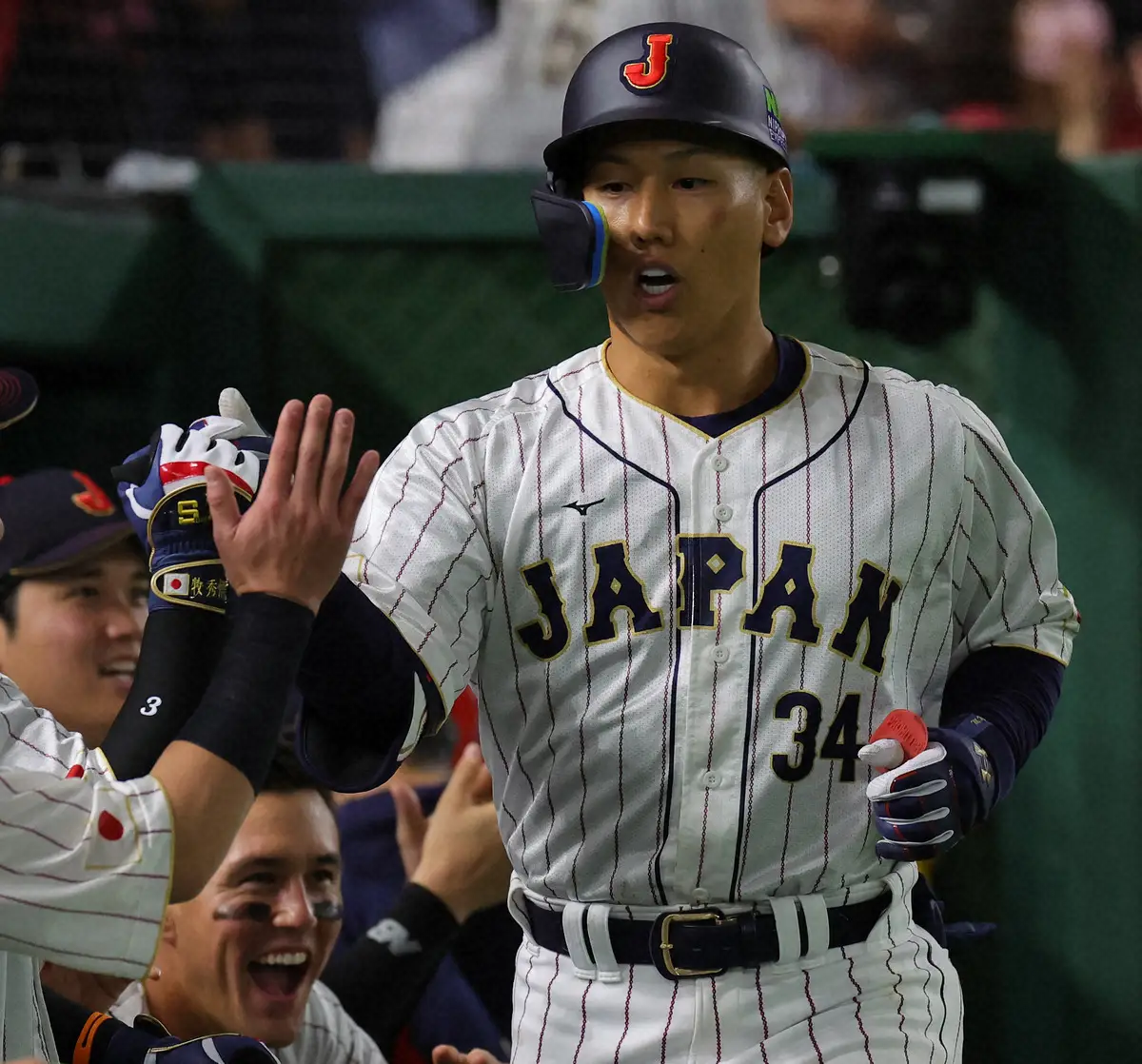 吉田正尚 - スポニチ Sponichi Annex 野球